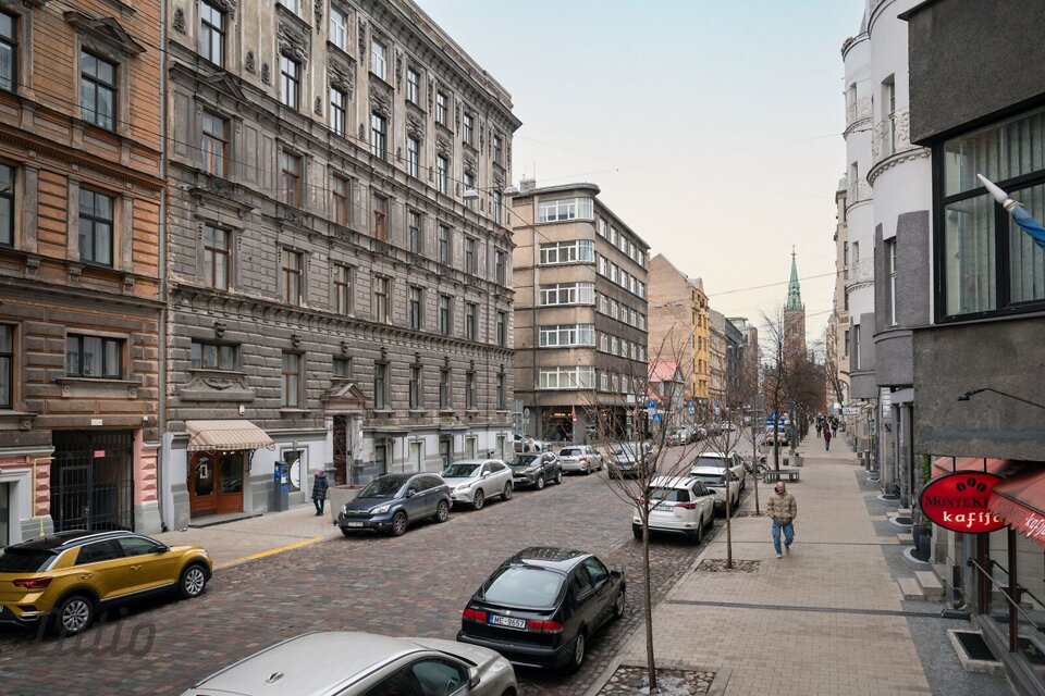 Ģertrūdes iela 22, Rīga