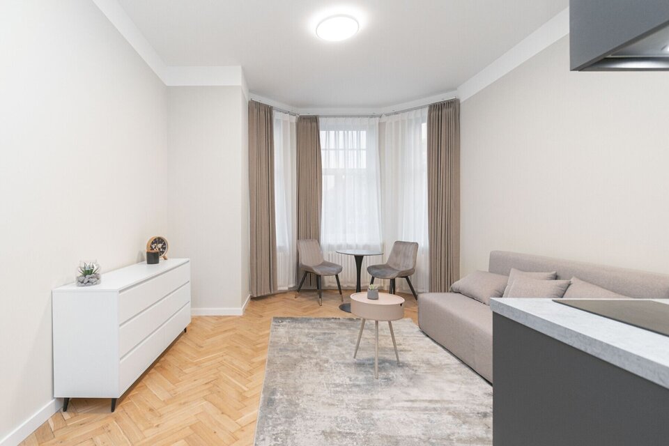 Krišjāņa Valdemāra iela 61, Rīga