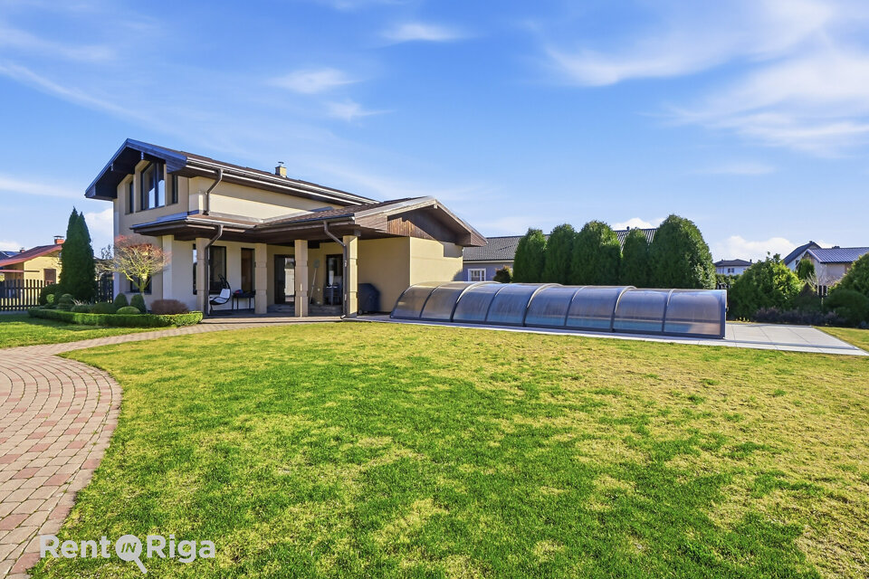 Rudzu iela, Jaunmārupe, Mārupes nov.