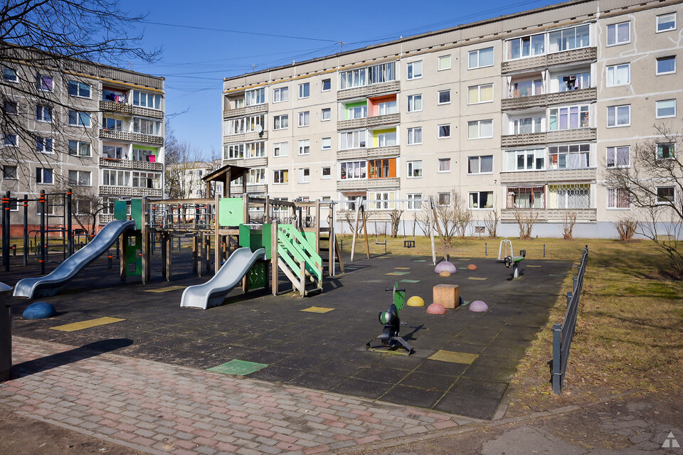 Vecmīlgrāvja 1. līnija 47, Rīga