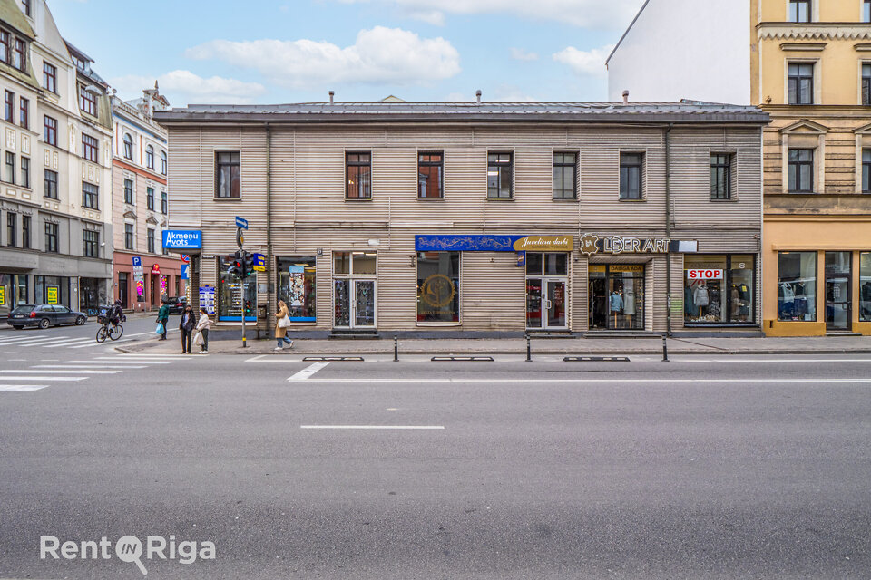 Marijas iela 17, Rīga
