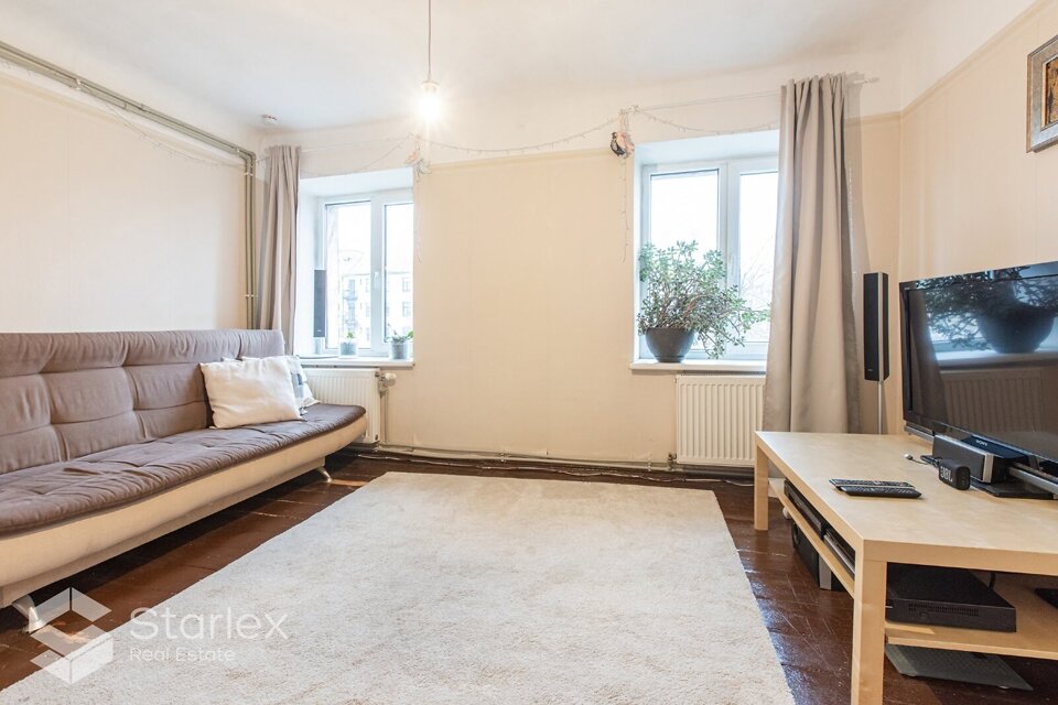 Krišjāņa Barona iela 51, Rīga
