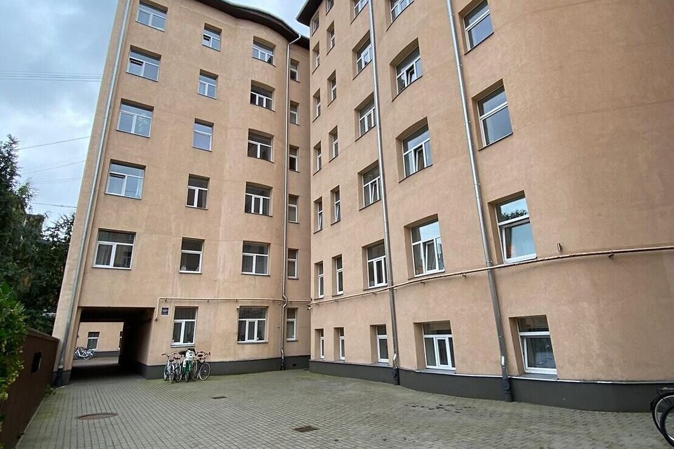 Brīvības iela, Rīga