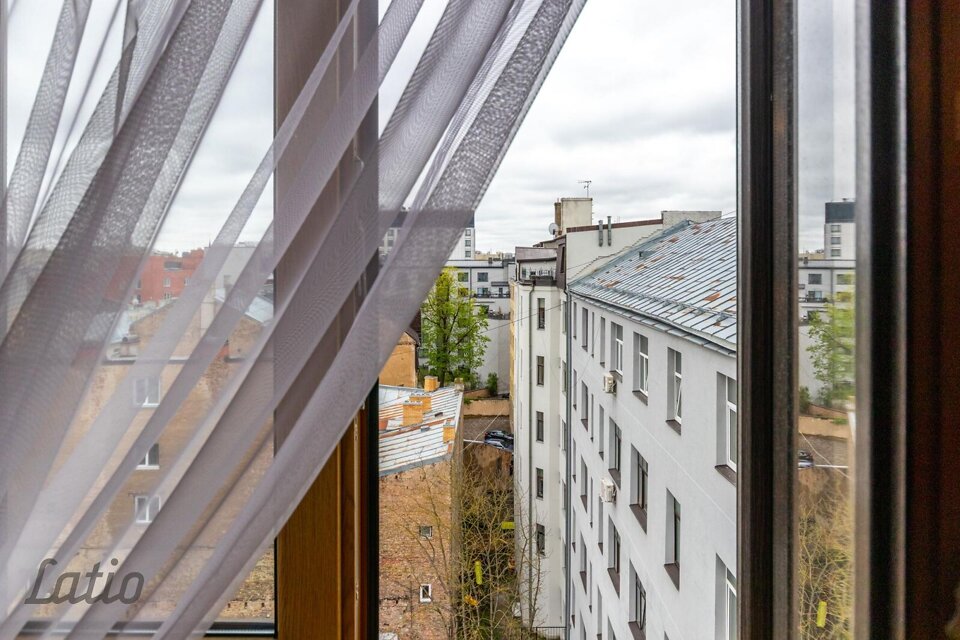 Antonijas iela 26, Rīga