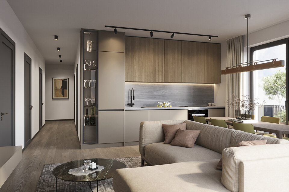 Braila iela 23, Rīga