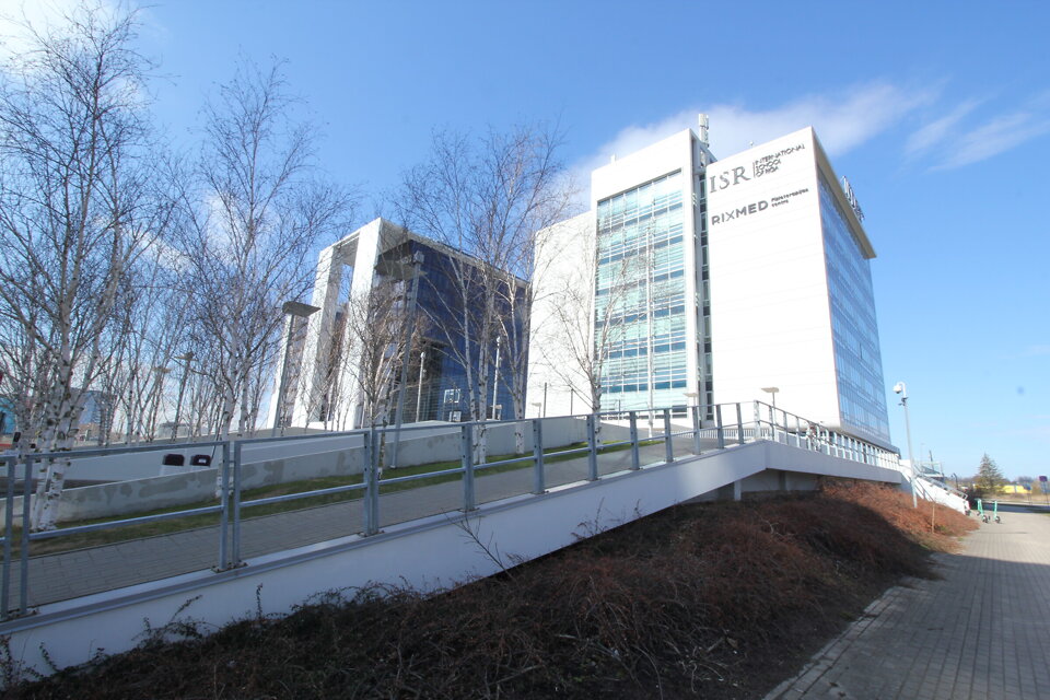 Grostonas iela 21, Rīga