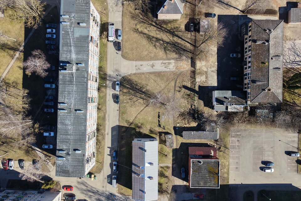 Oškalna iela 9, Jūrmala