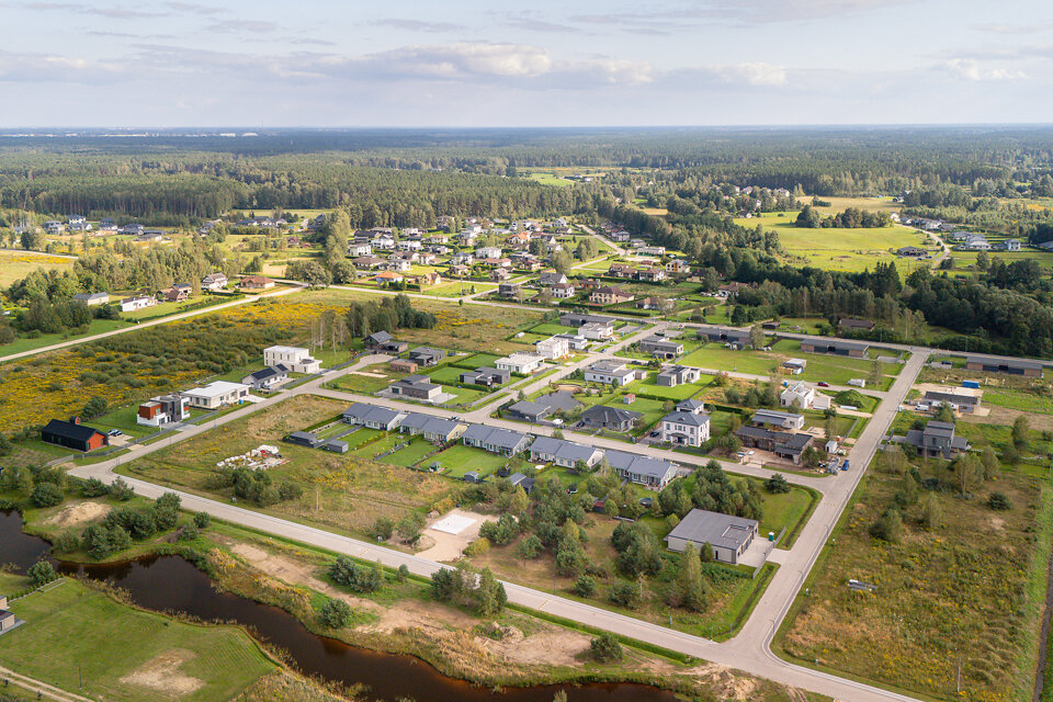 Andra iela 14, Mārupes nov.