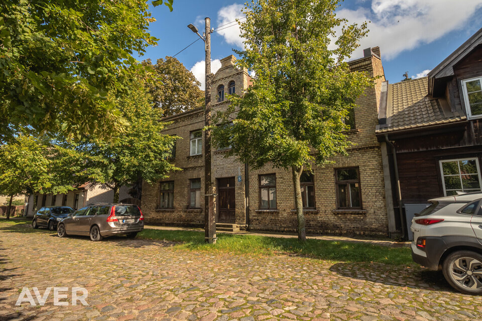 Liepu iela 5, Ventspils