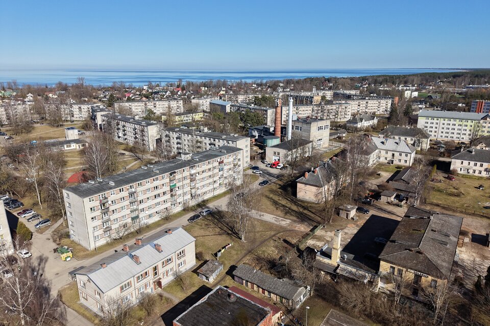 Oškalna iela 9, Jūrmala