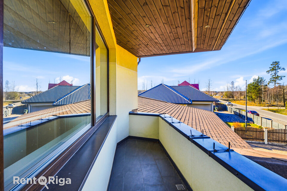 Rudzu iela, Jaunmārupe, Mārupes nov.