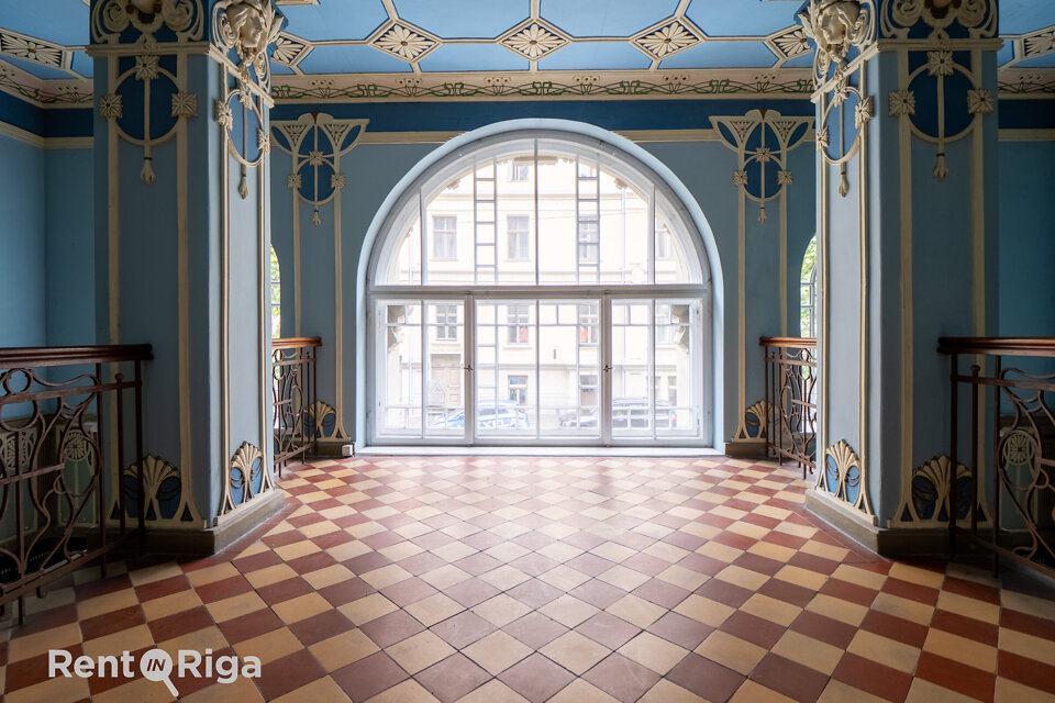 Alberta iela 2a, Rīga