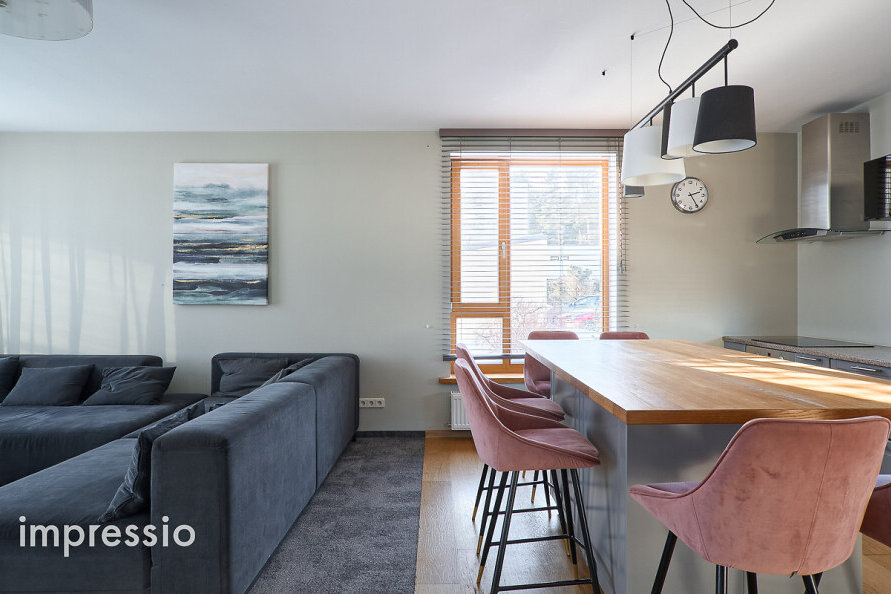 Brūklenāju iela, Piņķi, Mārupes nov.