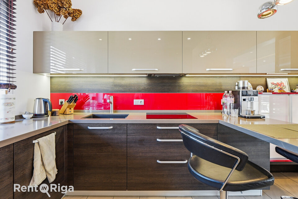 Rudzu iela, Jaunmārupe, Mārupes nov.