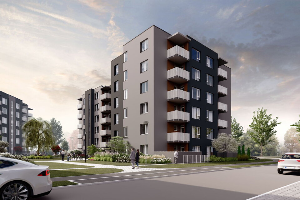 Kupriču iela 3A, Rīga