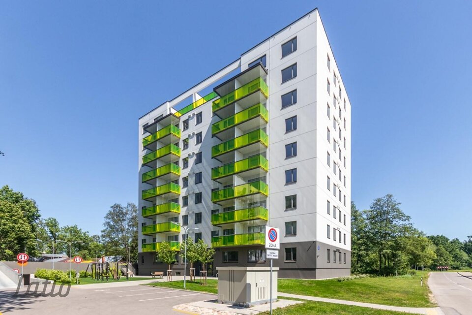 Akāciju iela 2F, Rīga