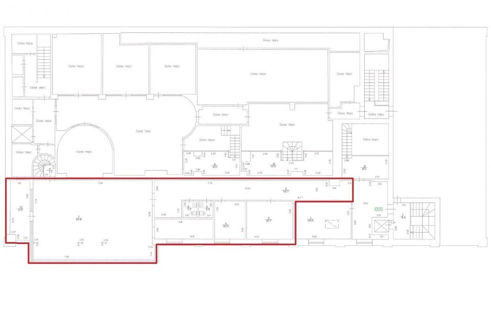 Bērzaunes iela 7, Rīga