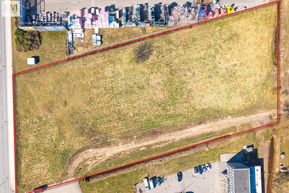 Ulmaņa gatve , Rīga b/n, Rīga