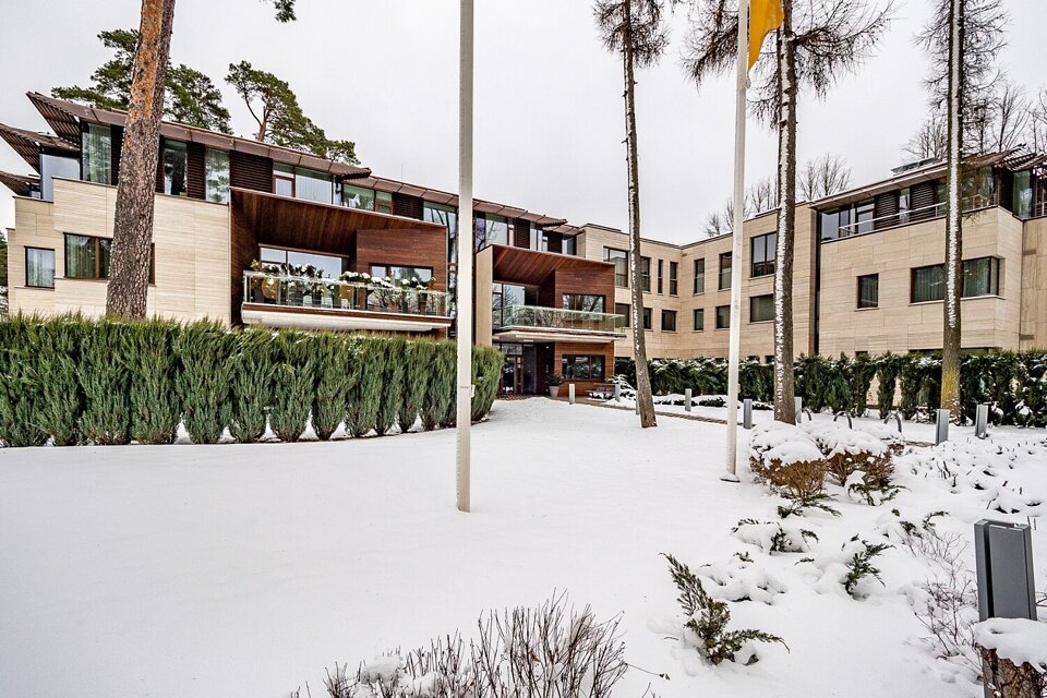 Dzintaru prospekts 36, Jūrmala