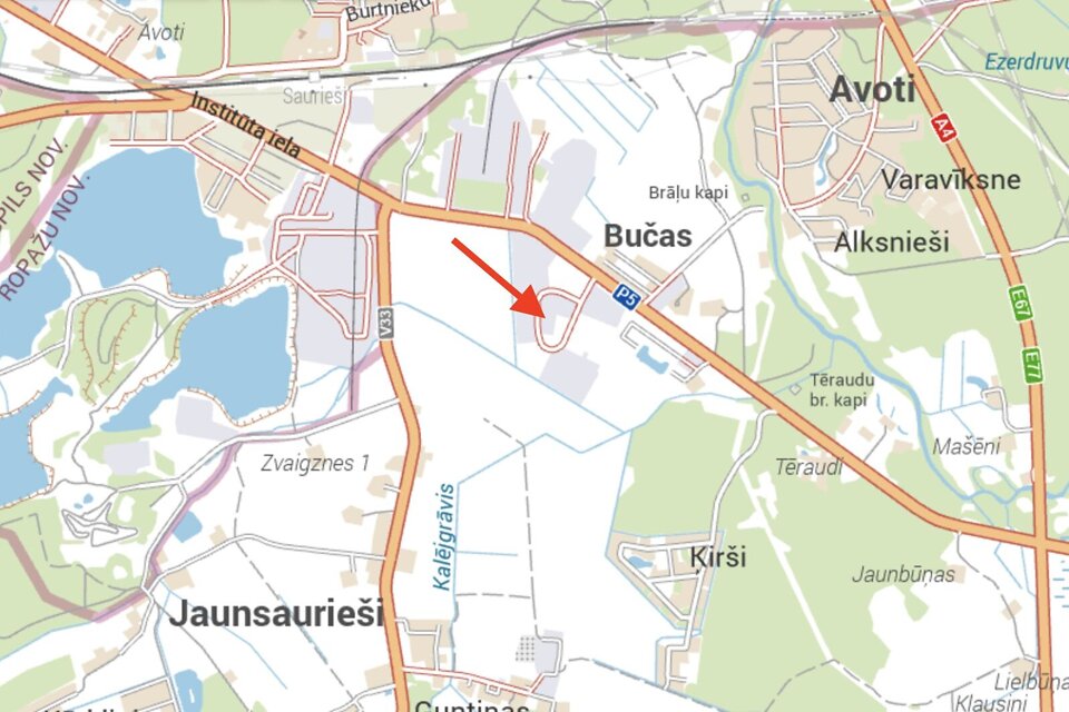 Rudeņi 8A, Salaspils, Salaspils nov.