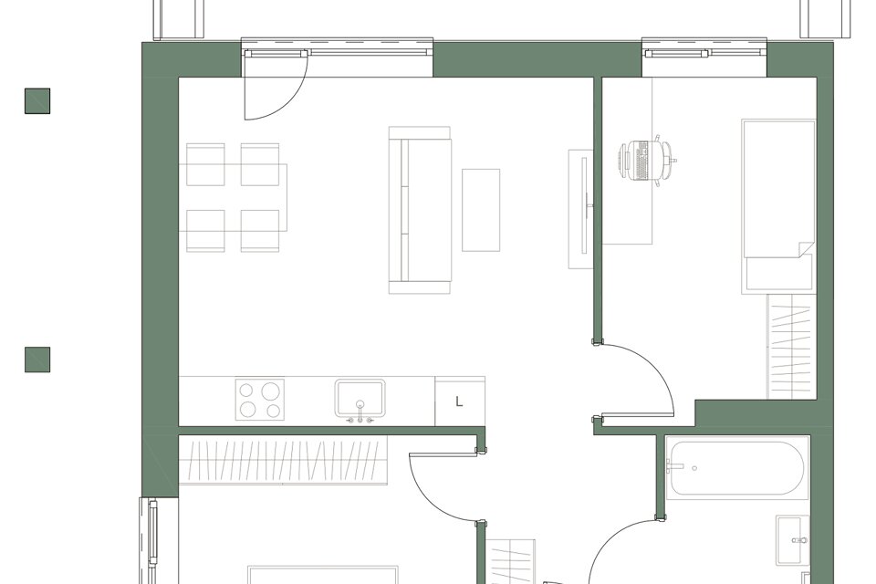 Latgales iela 324C, Rīga