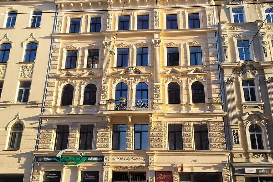 Brīvības iela, Rīga