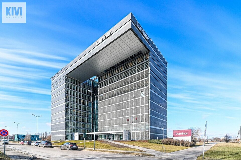 Skanstes iela 12, Rīga