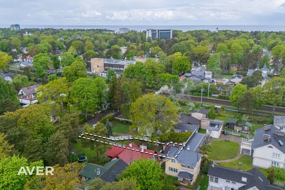 Jaunā iela 35A, Jūrmala