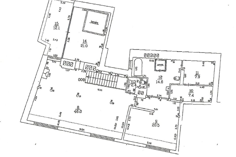 Mazā Smilšu iela 12, Rīga