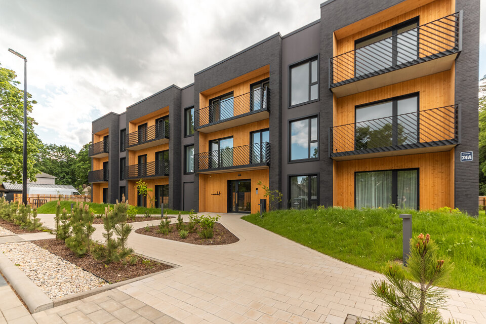 Jūrmalas gatve 74, Rīga