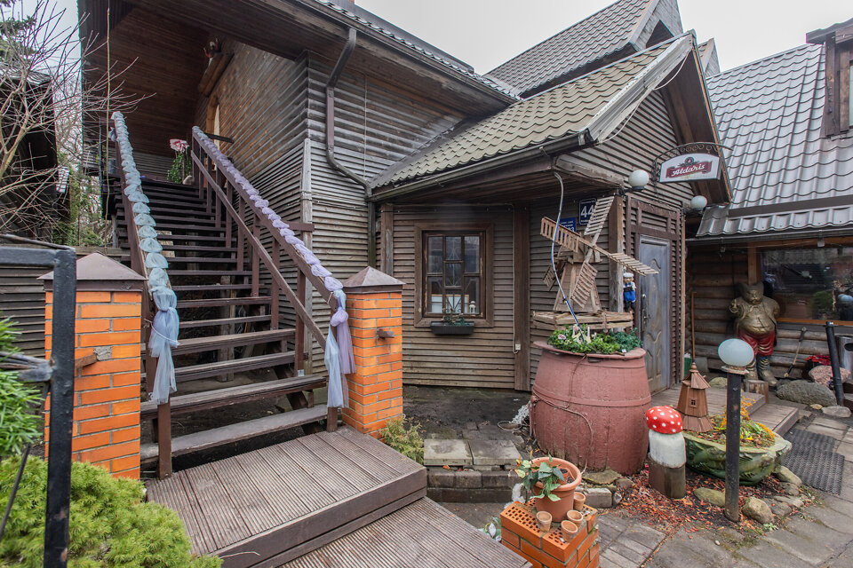 Dārzciema iela 44, Rīga