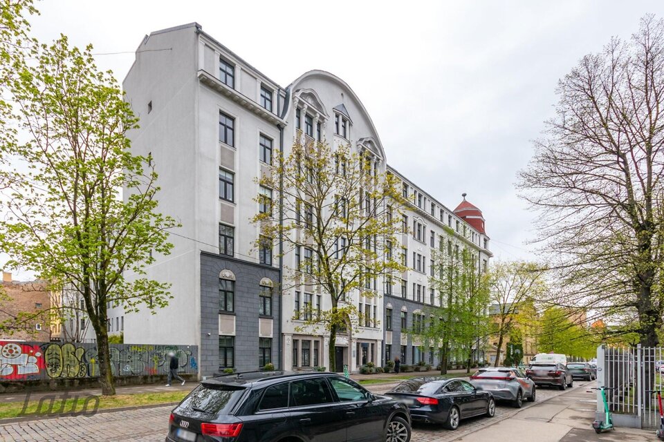 Antonijas iela 26, Rīga