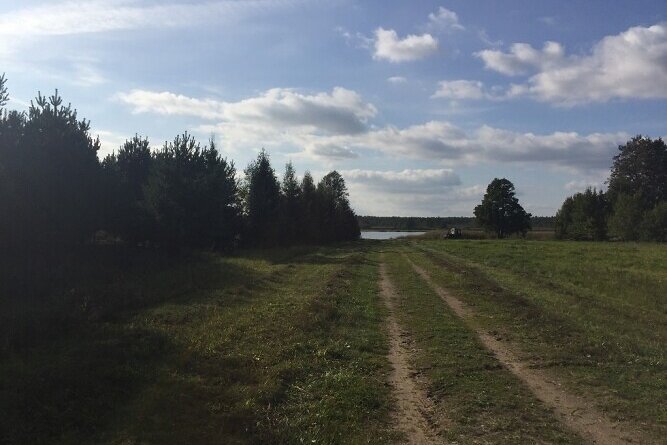 Līču ceļš 9, Jelgavas nov.