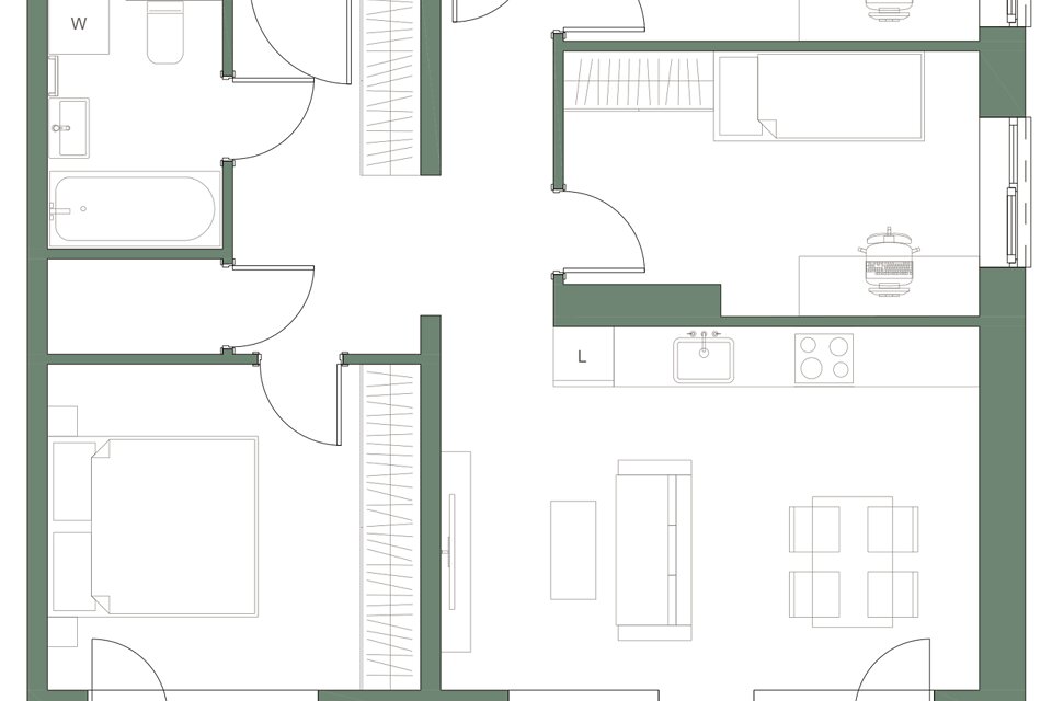 Latgales iela 324C, Rīga