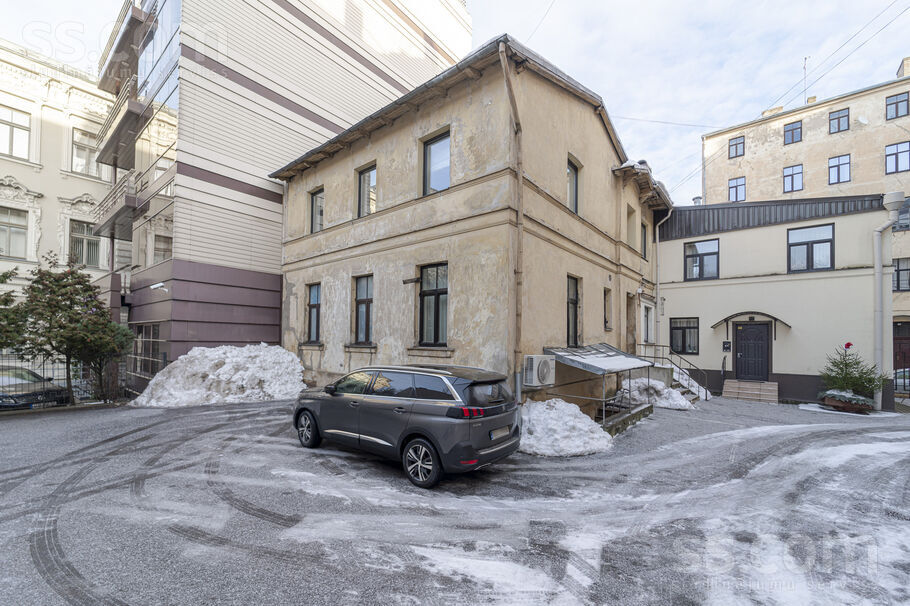 Valdemāra 9, Rīga — dzivoklis