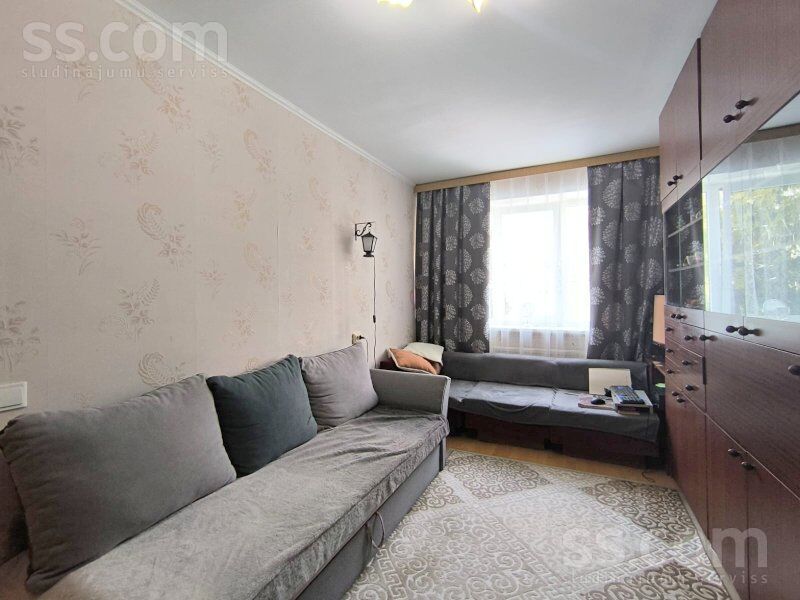 Baltezera 1, Rīga — dzivoklis