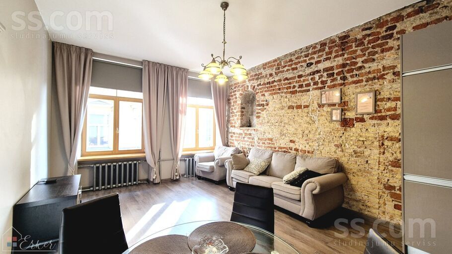 Šķūņu 13, Rīga — dzivoklis