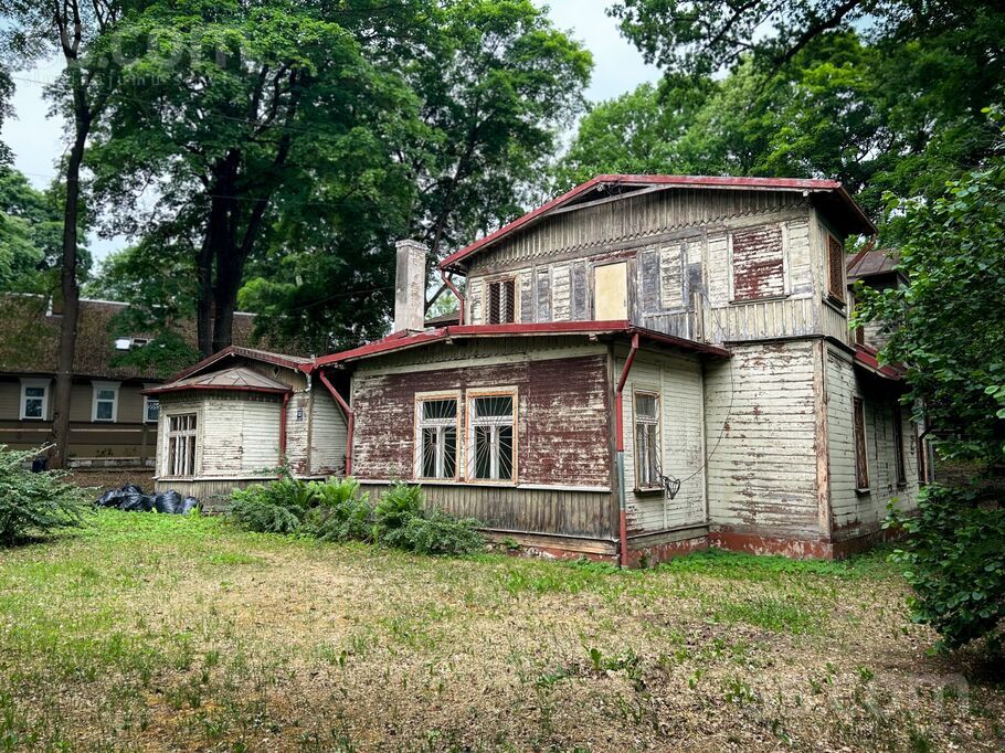 Vienības g. 13, Rīga — maja