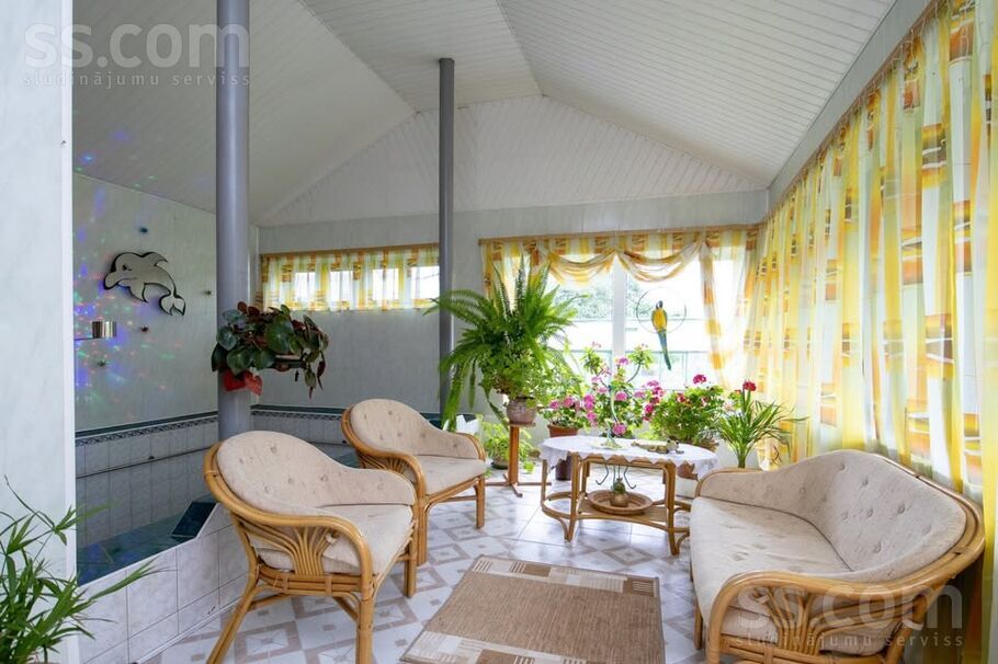 Liepu iela 8a, Ungurpils, Limbaži un raj., Alojas l. t. — maja