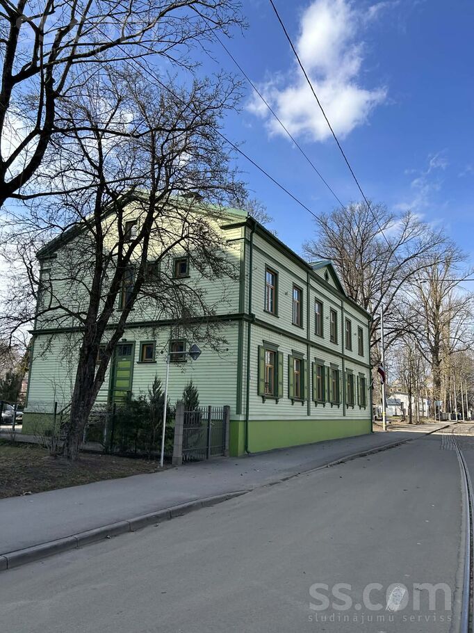 Slokas 61, Rīga — dzivoklis