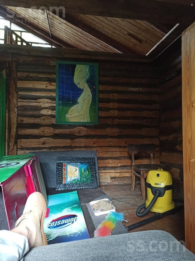 Skaistas 16a, Krāslava un raj., Krāslava — maja