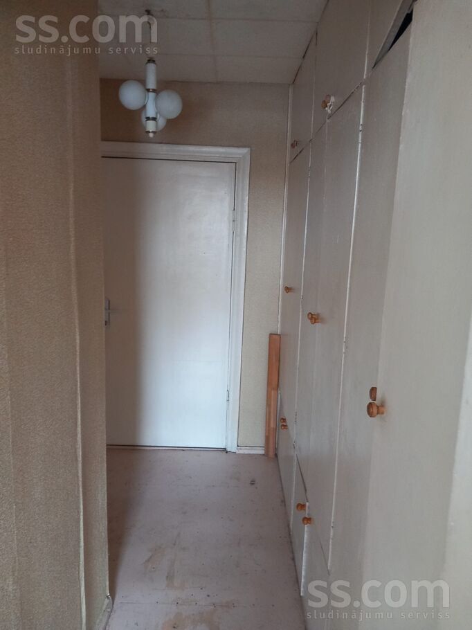 Vidzemes 7, Limbaži un raj., Salacgrīva — dzivoklis