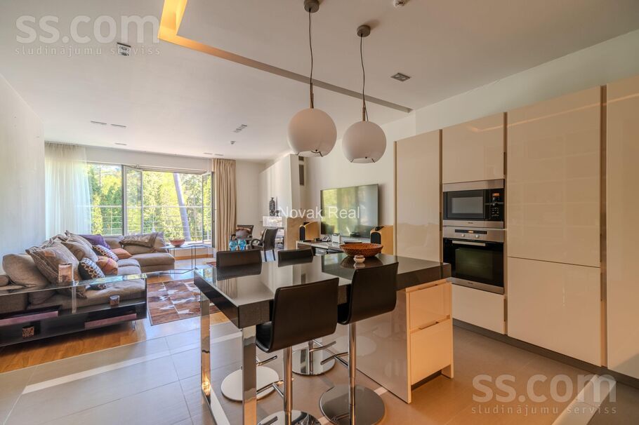 Dzintaru prospekts 39, Jūrmala — dzivoklis