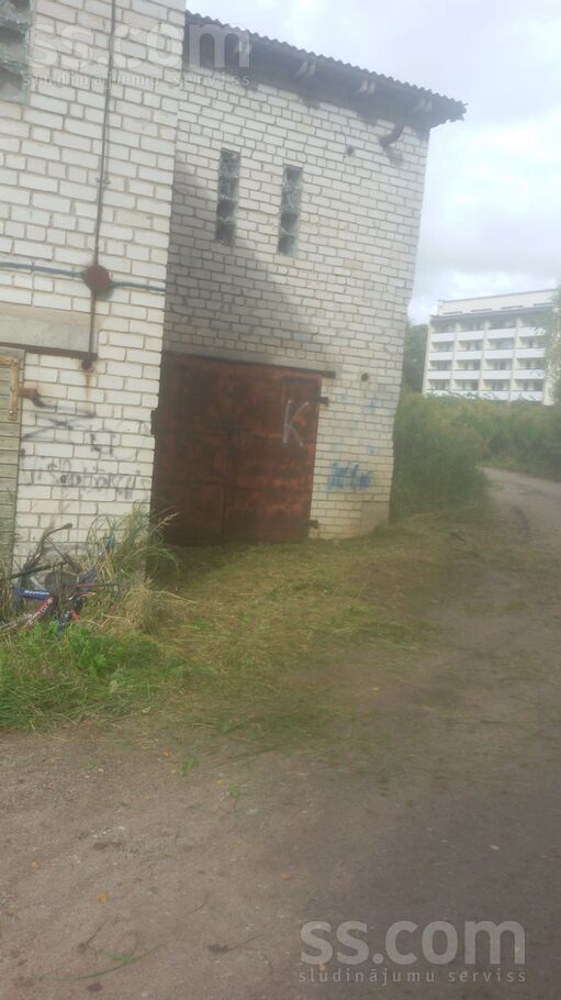 Purva iela, Valmiera un raj., Valmiera — telpa