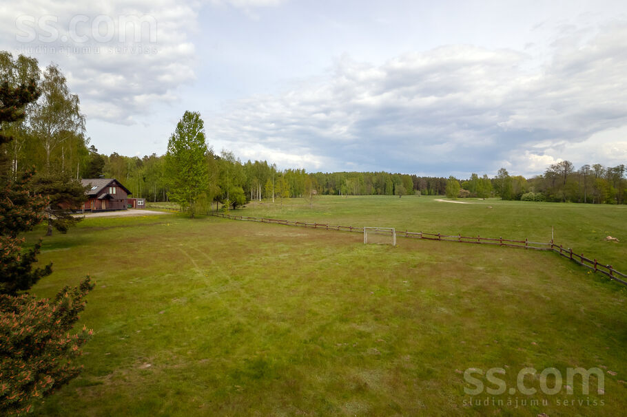 Klintis, Limbaži un raj., Limbažu pag. — zeme