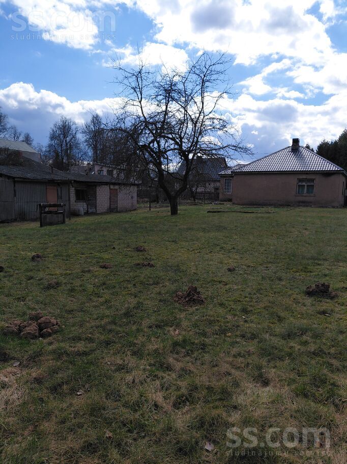 Birzes 11, Ogre un raj., Ikšķile — maja