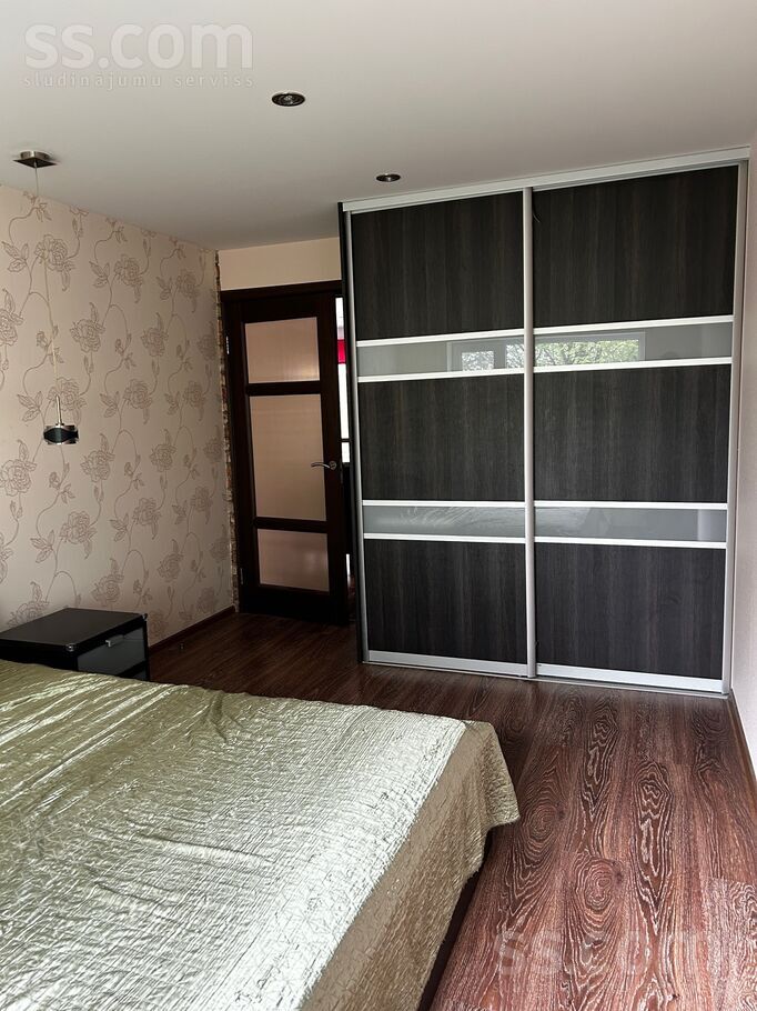 Mežāžu 4, Uzvara, Bauska un raj., Gailīšu pag. — dzivoklis