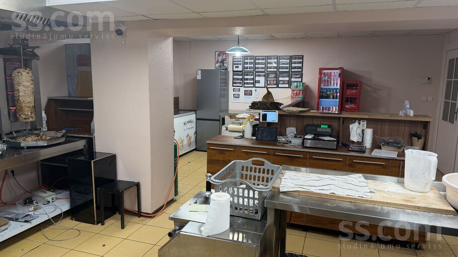 Ieriķu 48, Rīga, Purvciems — telpa