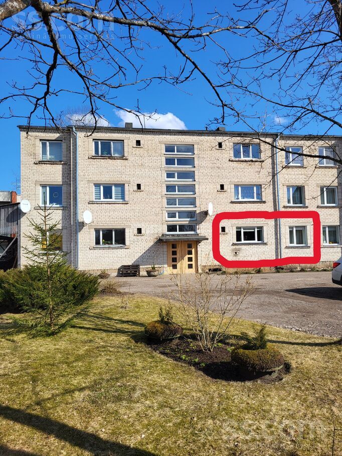 Cepļu 5, Limbaži un raj., Staicele — dzivoklis