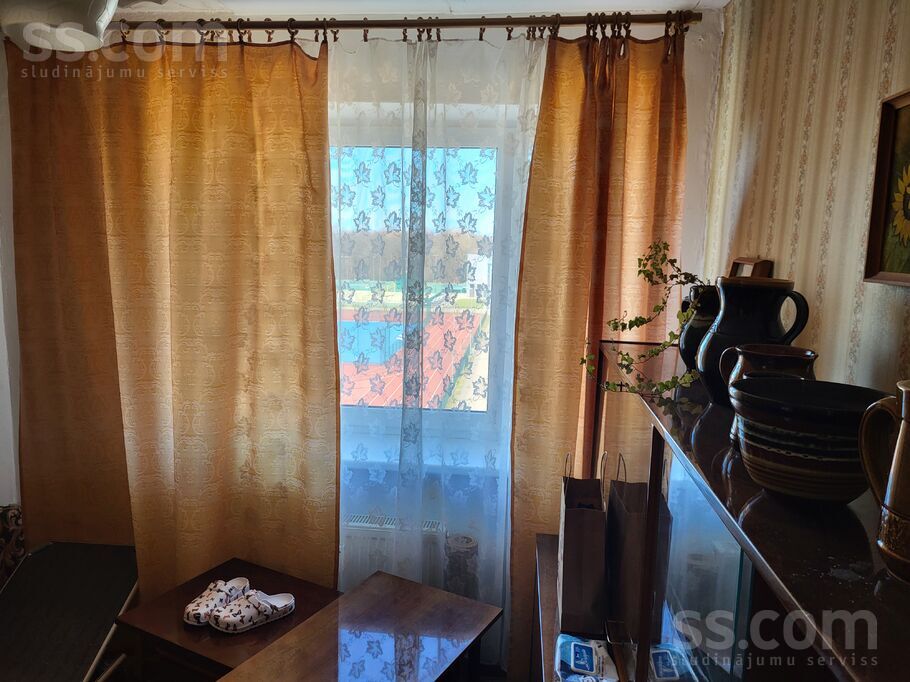 Klaipēdas 72, Liepāja un raj., Liepāja — dzivoklis